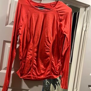 Athleta Long Sleeve Running Top